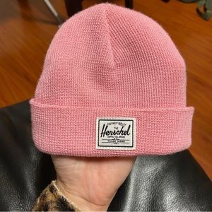 Hershel Pink Baby toque